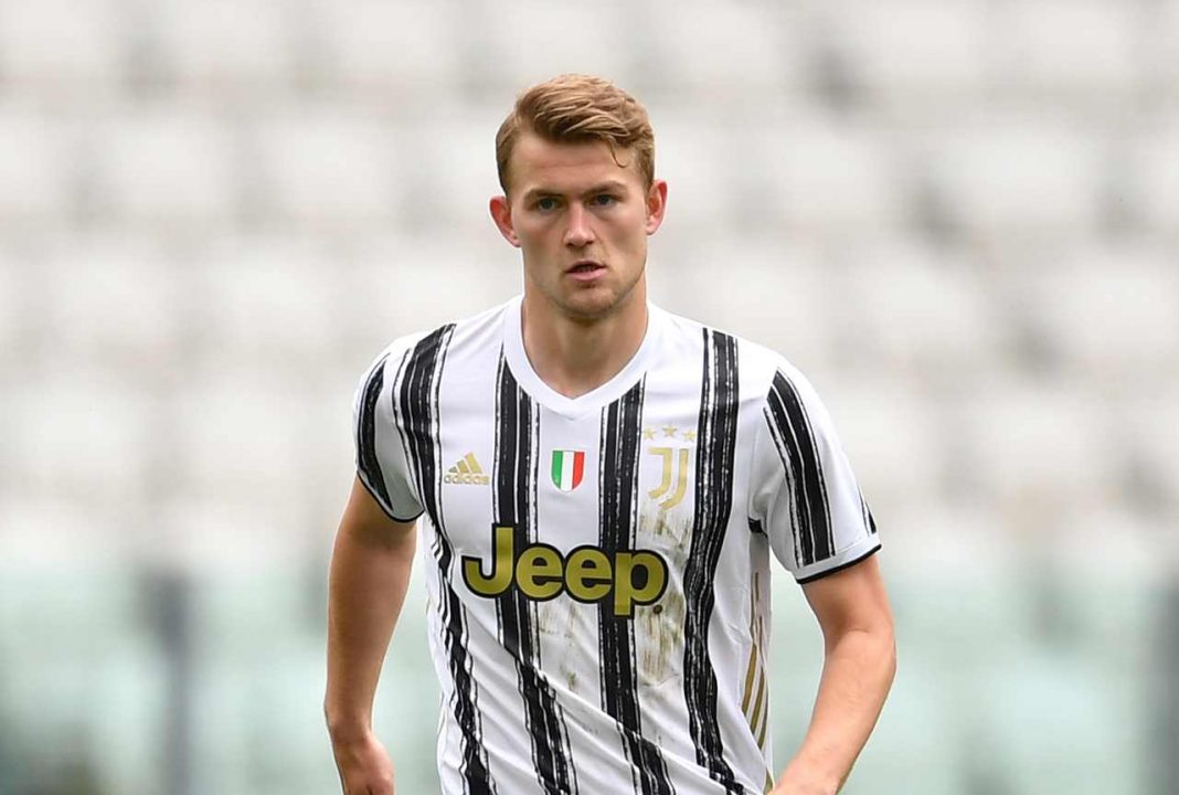 Calciomercato Juventus Raiola Piazza Lo Scambio Addio De Ligt