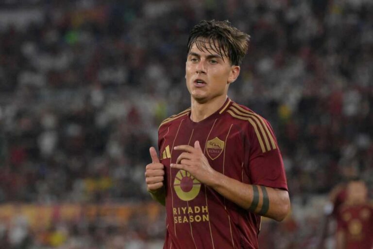 Roma Salta Il Rinnovo Svelato Il Futuro Di Paulo Dybala