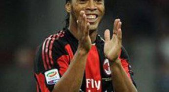 Gossip calcio / Sara Tommasi rivela : Io e Ronaldinho ci amiamo