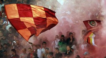 Sampdoria-Roma/ La Sensi contestata dai tifosi
