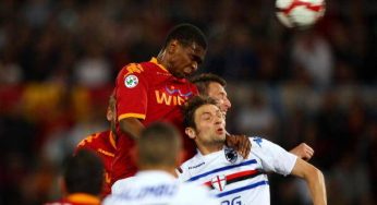 Diretta Serie A Sampdoria-Roma/ 0-1 al primo tempo