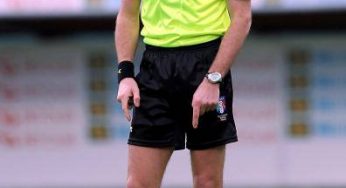 Serie A / Gli arbitri della terza giornata