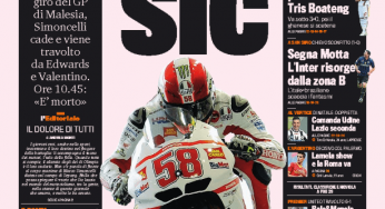 La Gazzetta dello Sport: 1987-2011 SIC