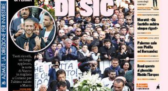 Gazzetta dello Sport / Fratelli di Sic
