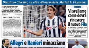 Tuttosport / Juve, che incubo