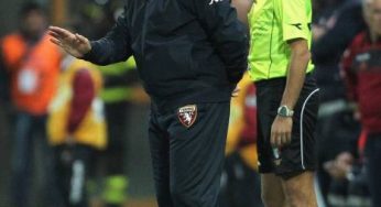 Atalanta-Torino/ Ventura: “Vittoria dedicata alla mamma del presidente”