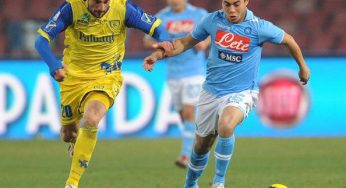 Fantacalcio Napoli/ Edu Vargas salterà la Champions