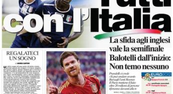 Corriere dello Sport/ Tutti con l’Italia