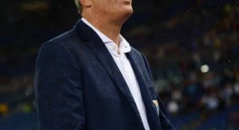 Pescara-Lazio/ Petkovic: “Sono contento, ma non ancora al 100%”
