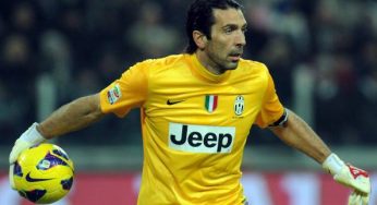 Juventus/ Buffon elogia Conte, e sulla differenza tra vincere un Mondiale e il ‘triplete’…