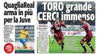 Tuttosport/ Ciao Galliani?