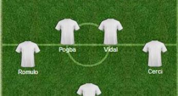 Serie A / Ecco la Top 11 della giornata in attesa del derby