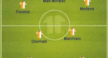 FOTO/ Ecco la Top11 dell’ultima giornata di andata, in attesa dei posticipi