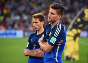 Federico Fernandez (Getty Images)