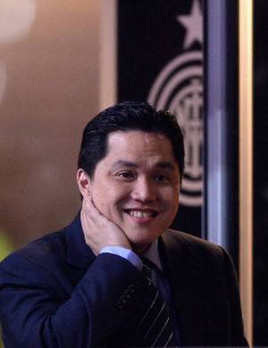 Thohir (Getty Images)