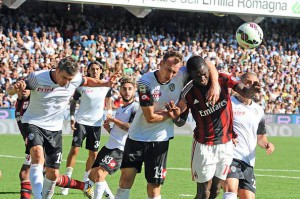 Cesena-Milan (Getty Images)