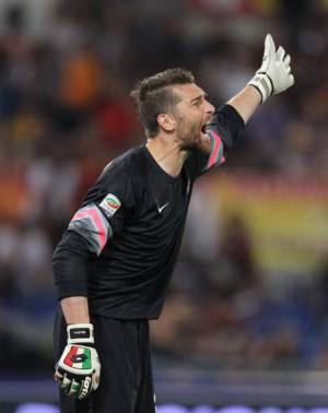 De Sanctis (Getty Images)