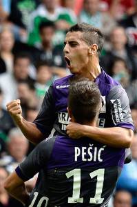 Ben Yedder (Getty Images)