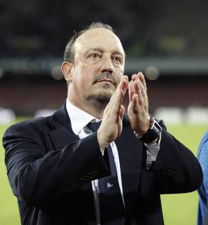 Benitez (Getty Images)