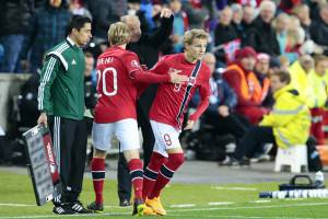 Ødegaard (Getty Images)