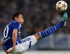 Draxler (Getty Images)