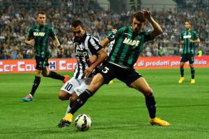 Tevez e Antei (Getty Images)