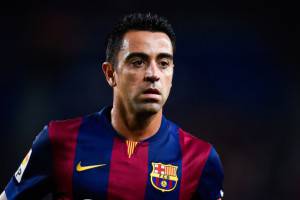 Xavi (Getty Images)