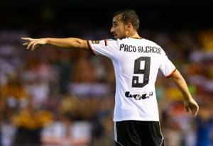 Paco Alcacer (Getty Images)