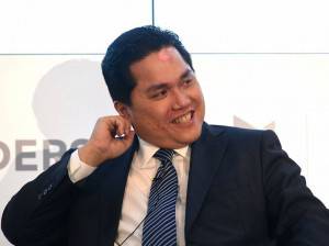 Thohir (Getty Images)