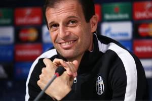 Allegri (Getty Images)