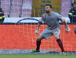 De Sanctis (Getty Images)