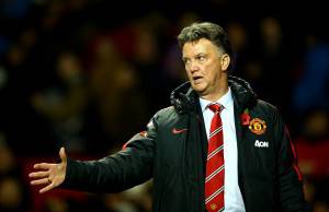 van Gaal (Getty Images)