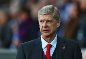 Wenger (Getty Images)