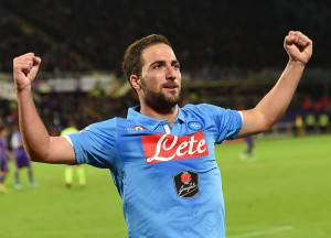 Higuain (Getty Images)