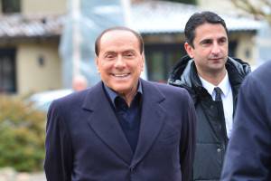 Berlusconi (Getty Images)