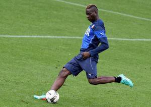 Balotelli (Getty Images)