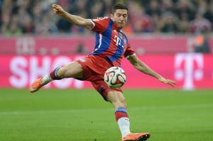 Lewandowski (Getty Images)