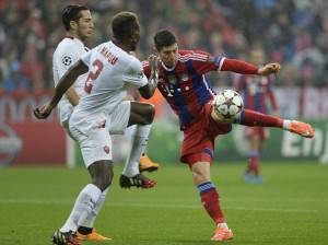 Lewandowski (Getty Images)