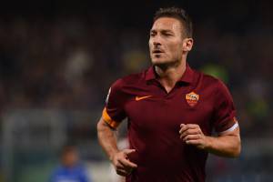 Totti (Getty Images)