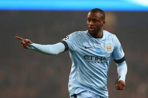 Yaya Tourè (Getty Images)