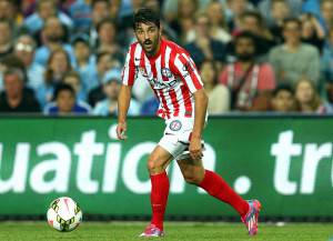 David Villa (Getty Images)