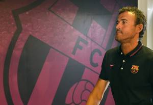 Luis Enrique (Getty Images)