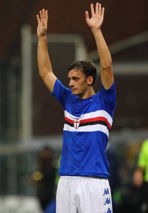 Gabbiadini (Getty Images)