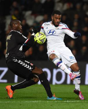 Lacazette (Getty Images)