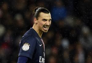 Zlatan Ibrahimovic (Getty Images)