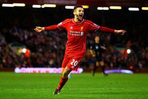 Lallana (Getty Images)