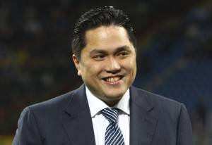 Thohir (Getty Images)