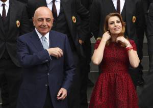 Barbara Berlusconi (Getty Images)