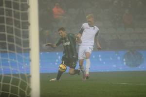 Sassuolo-Cesena (Getty Images)