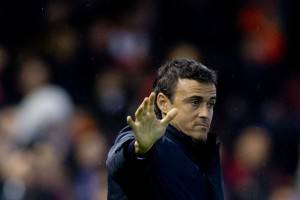 Luis Enrique (Getty Images)